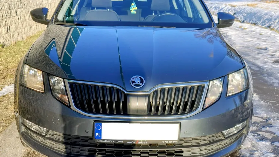 SKODA Octavia -