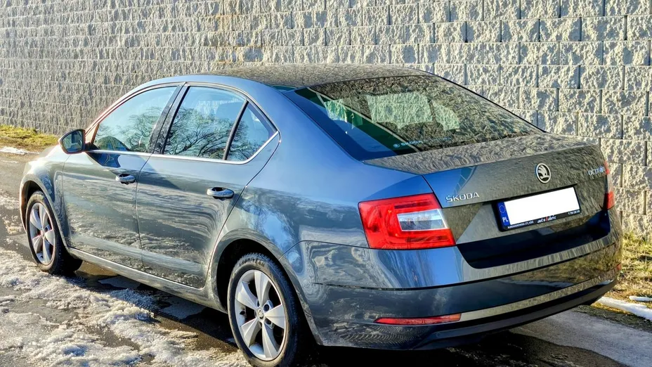 SKODA Octavia -