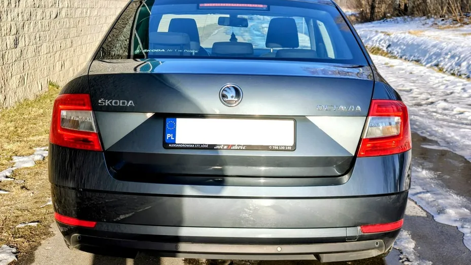 SKODA Octavia -