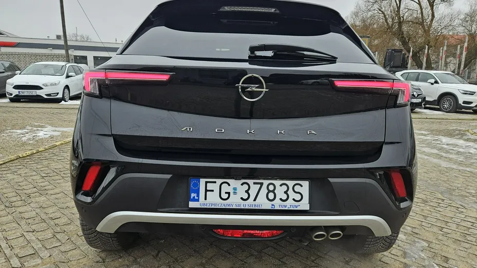 OPEL Mokka -