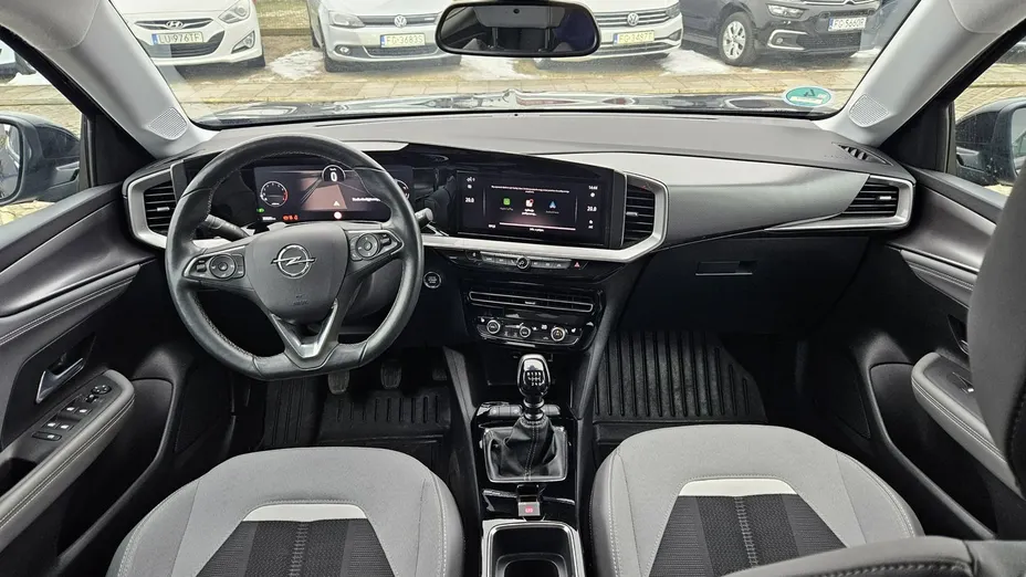 OPEL Mokka -