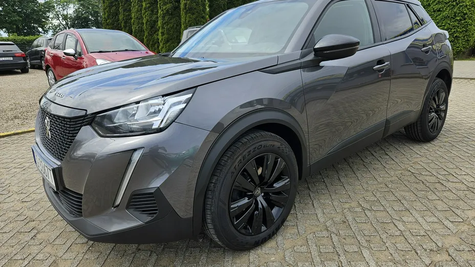 PEUGEOT 2008 -