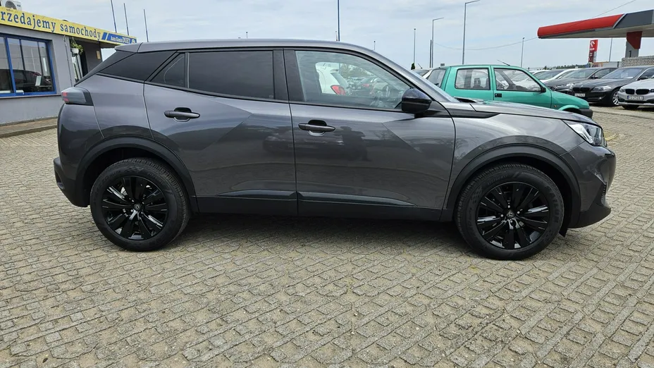 PEUGEOT 2008 -