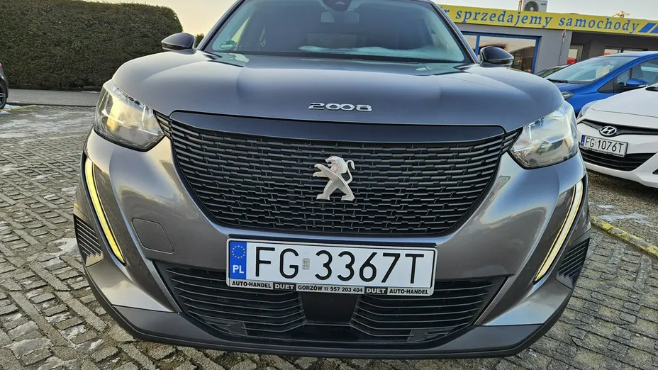 PEUGEOT 2008 -