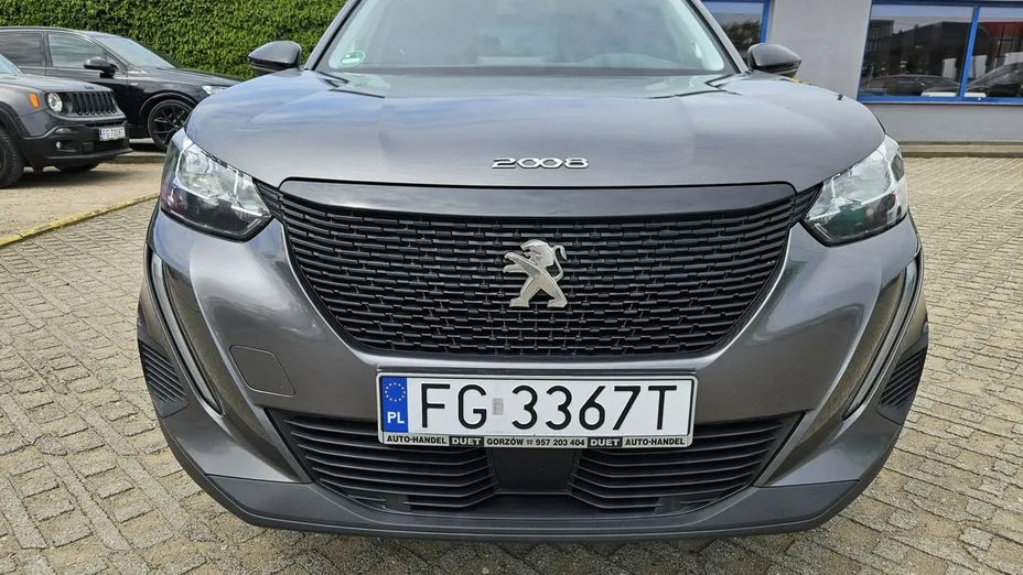 PEUGEOT 2008 -