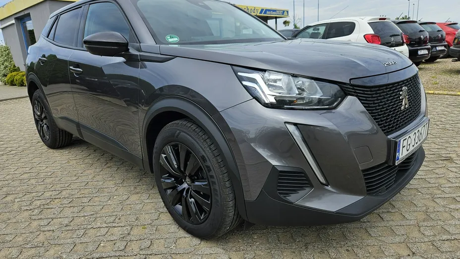 PEUGEOT 2008 -