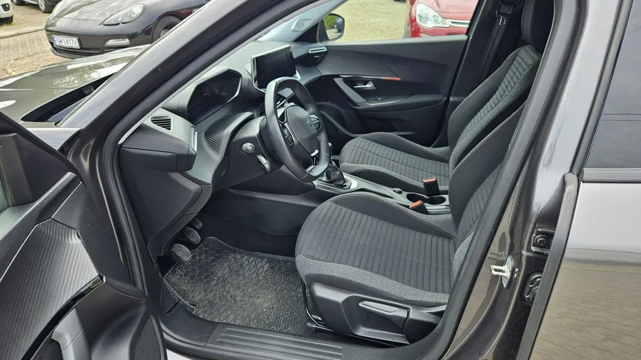 PEUGEOT 2008 -