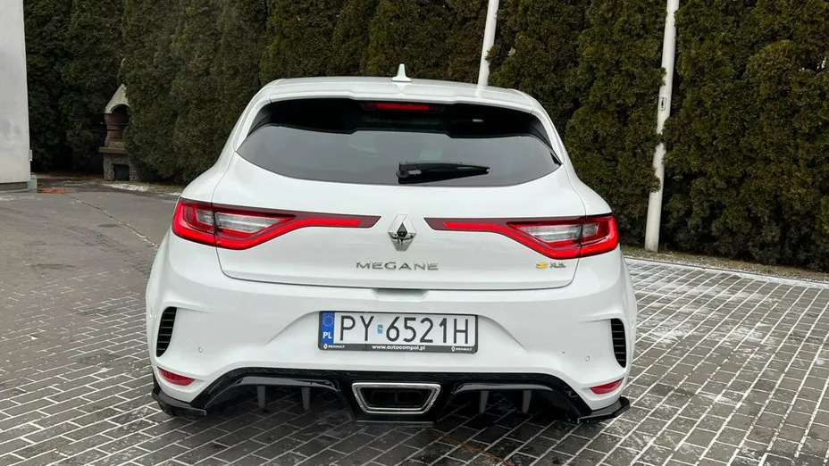 RENAULT Megane -