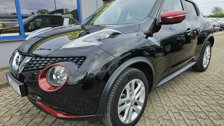 NISSAN Juke -