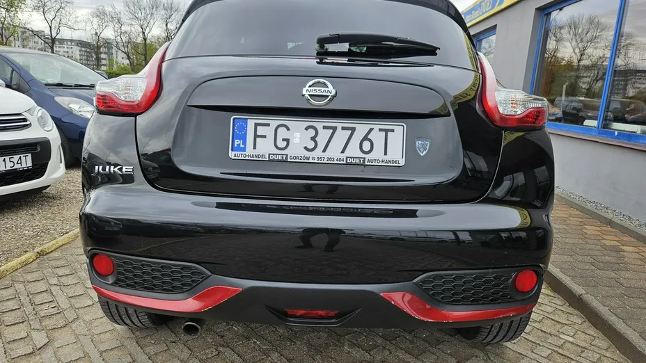 NISSAN Juke -