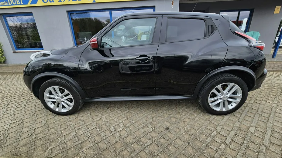 NISSAN Juke -