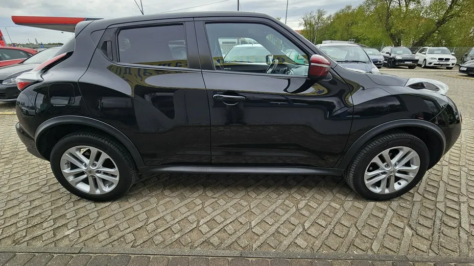 NISSAN Juke -
