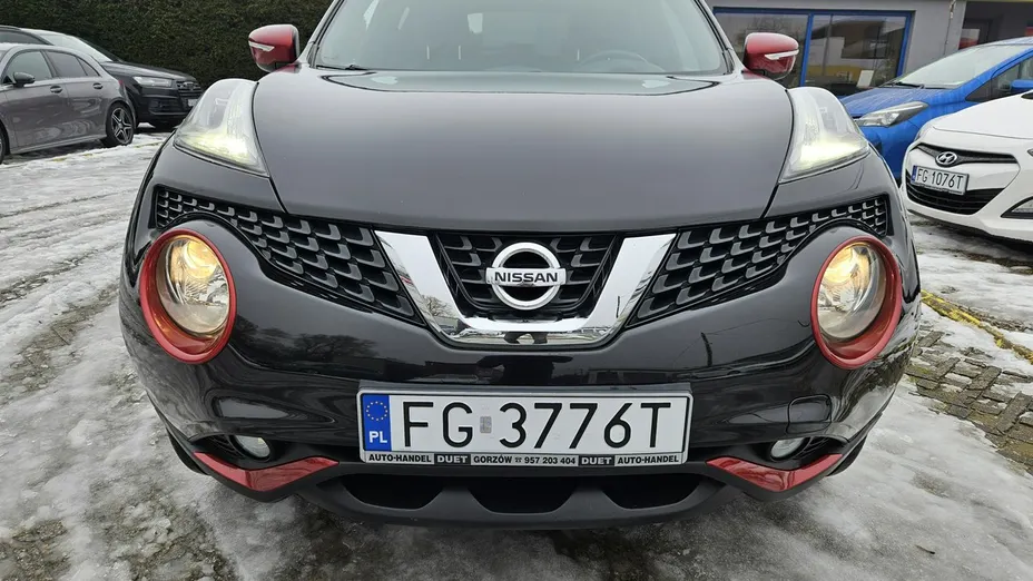 NISSAN Juke -