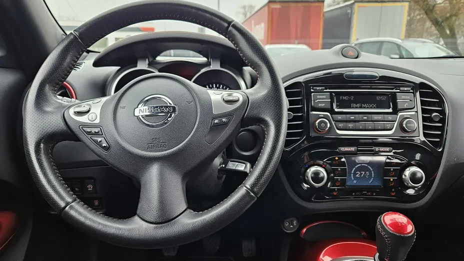 NISSAN Juke -