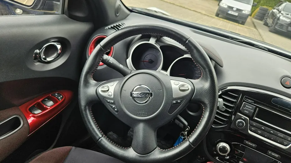 NISSAN Juke -
