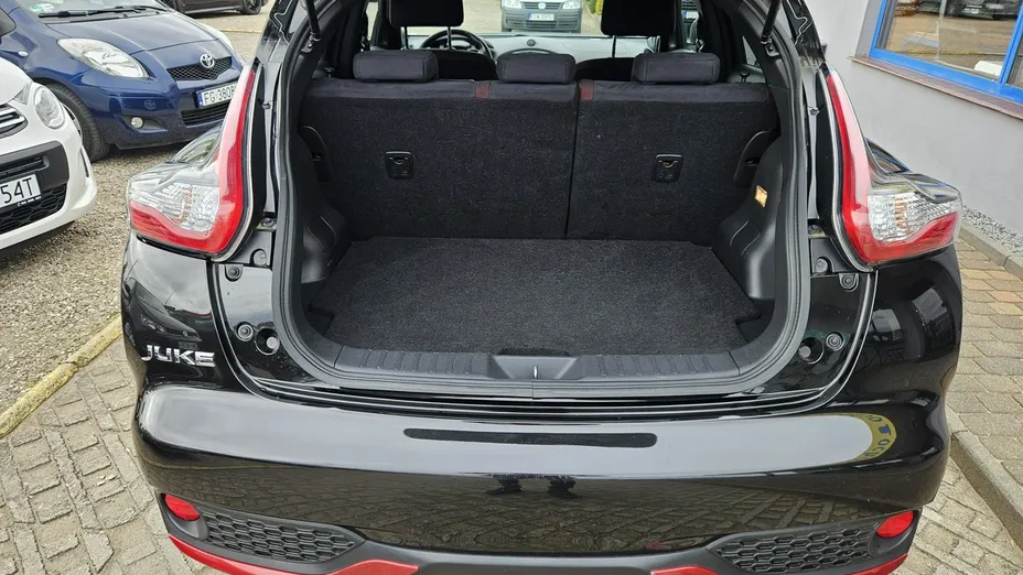 NISSAN Juke -