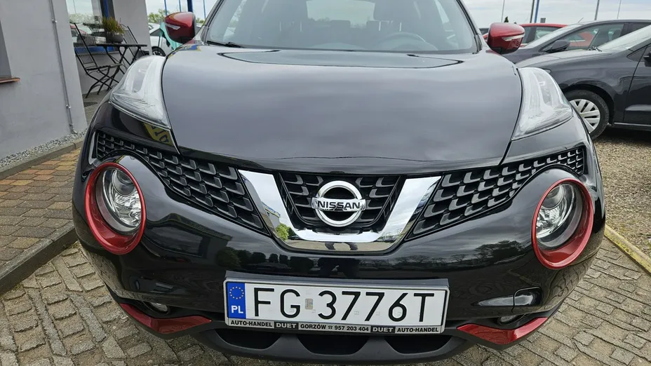 NISSAN Juke -