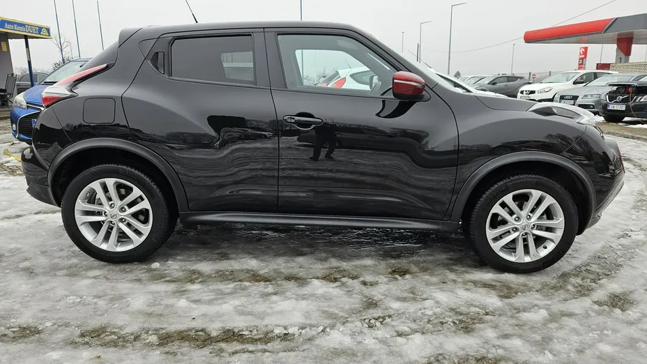 NISSAN Juke -
