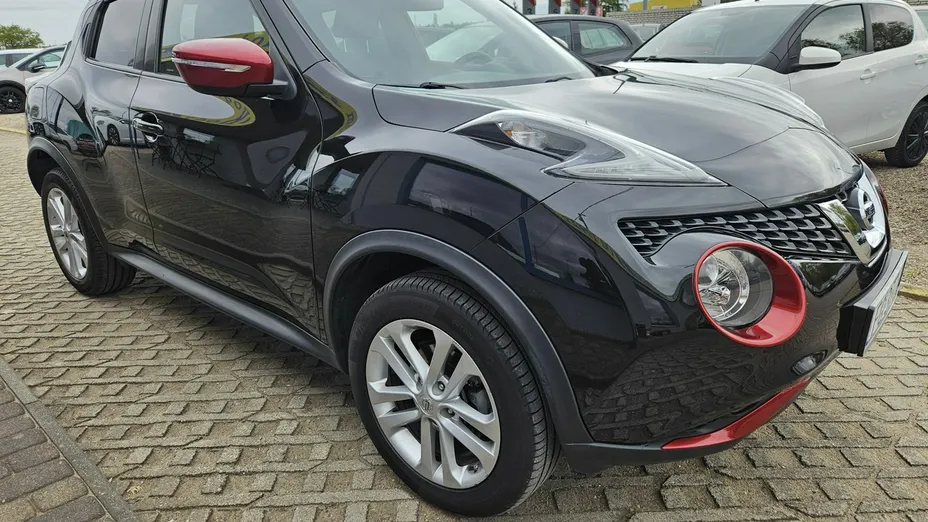 NISSAN Juke -