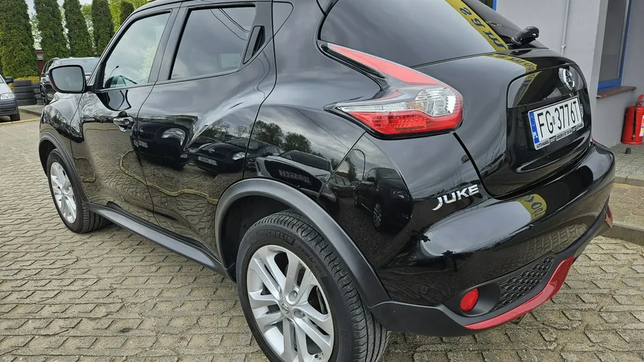 NISSAN Juke -