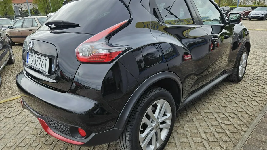NISSAN Juke -