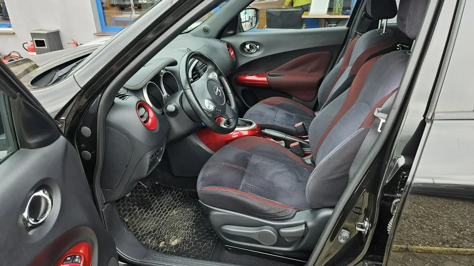 NISSAN Juke -