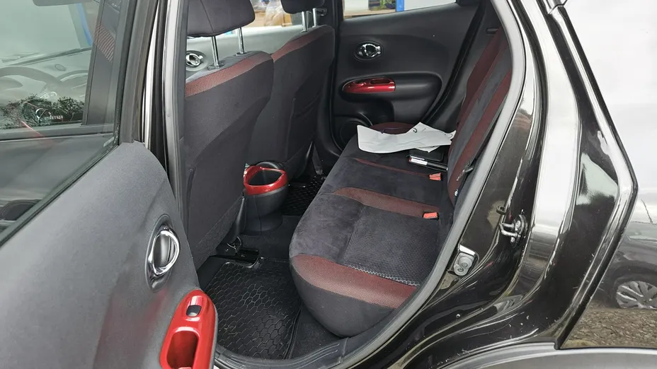 NISSAN Juke -