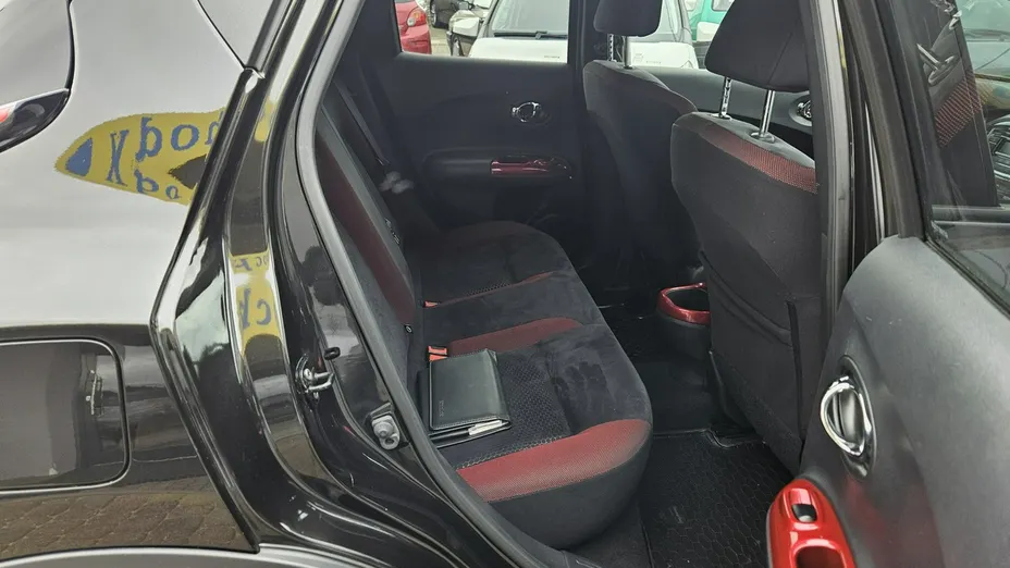 NISSAN Juke -