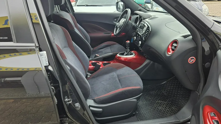 NISSAN Juke -