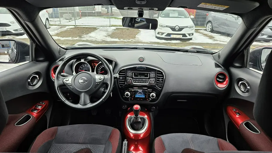 NISSAN Juke -