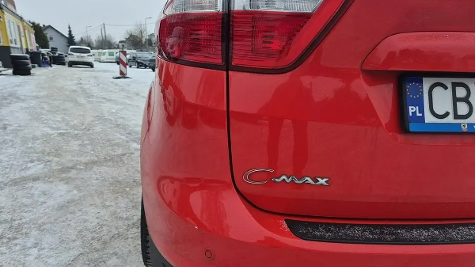 FORD C-MAX -