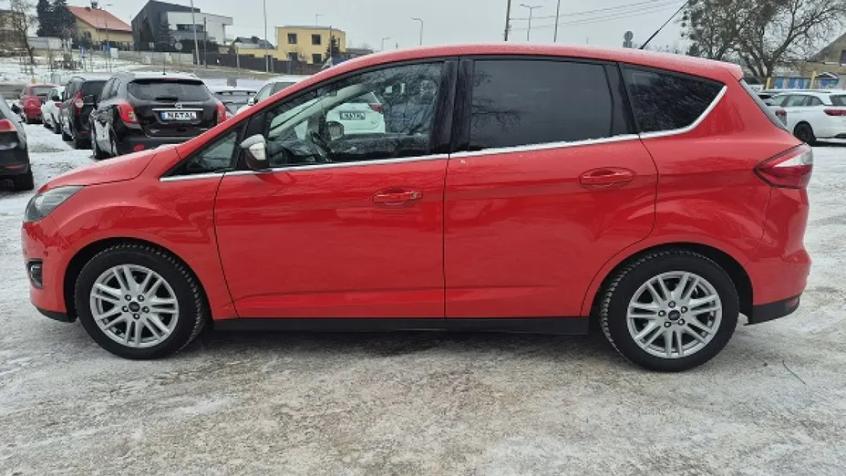 FORD C-MAX -