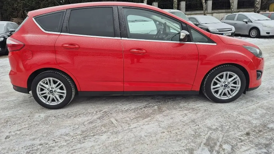FORD C-MAX -