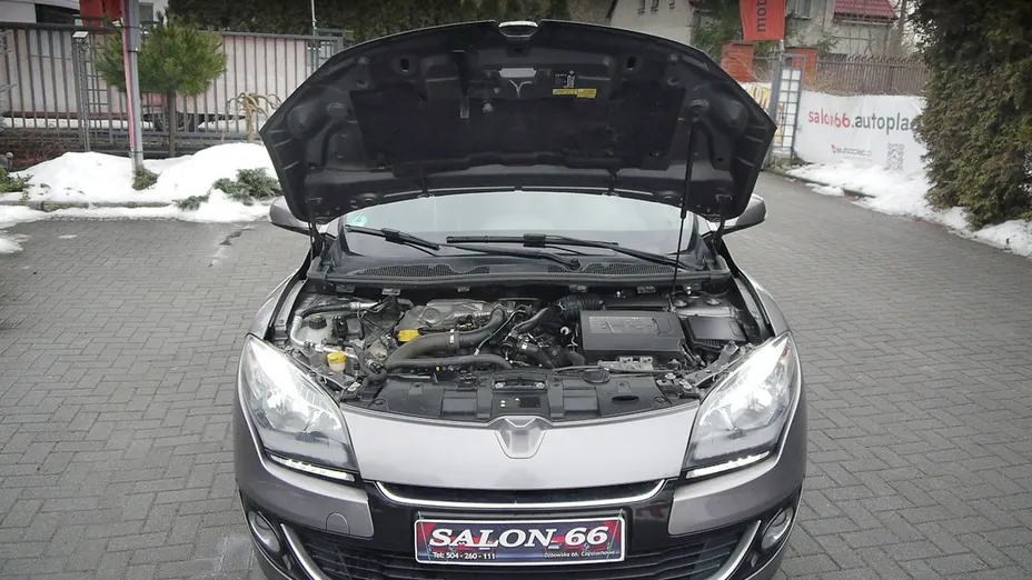 RENAULT Megane -