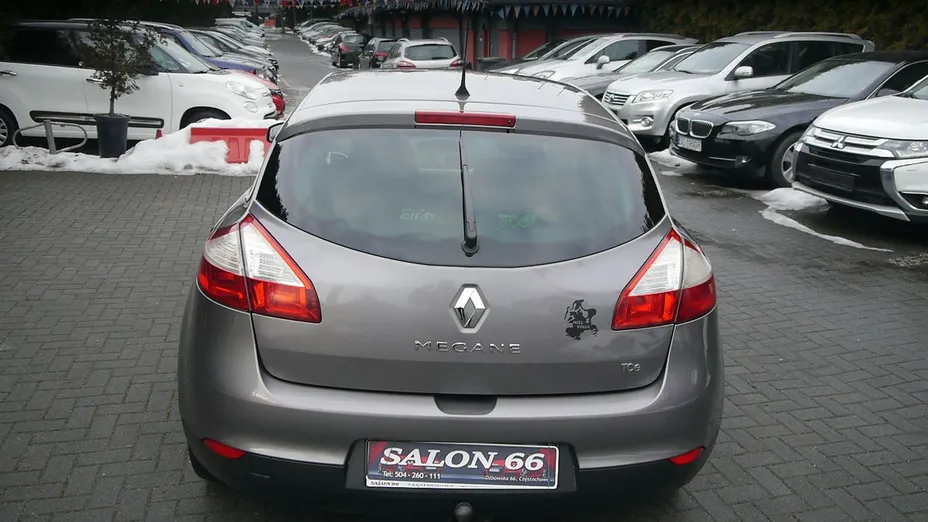 RENAULT Megane -