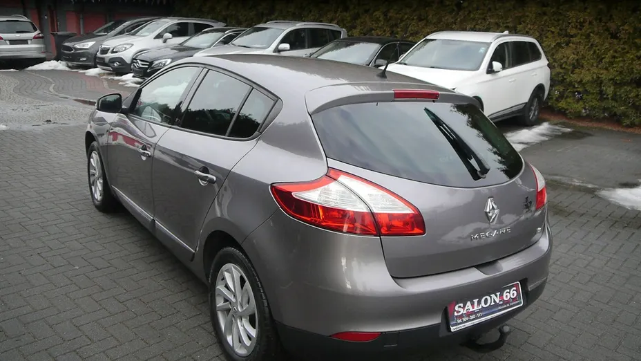 RENAULT Megane -