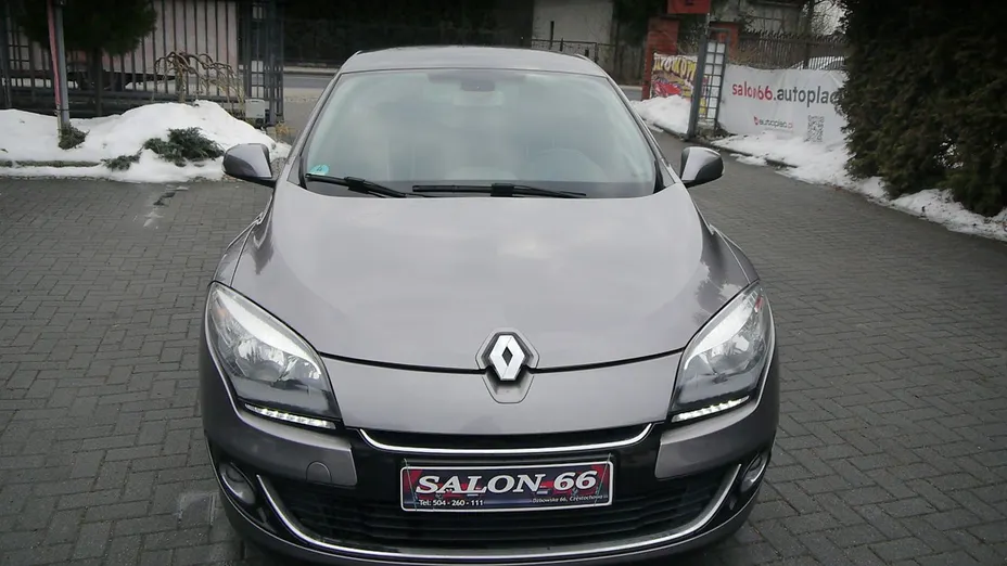 RENAULT Megane -
