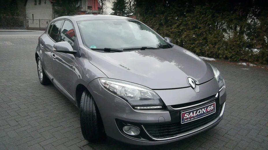 RENAULT Megane -