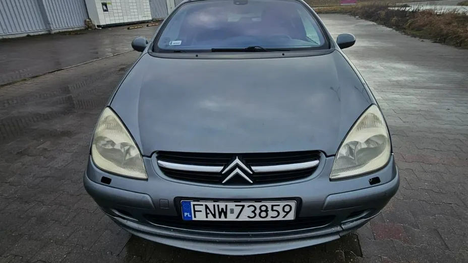 CITROEN C5 -