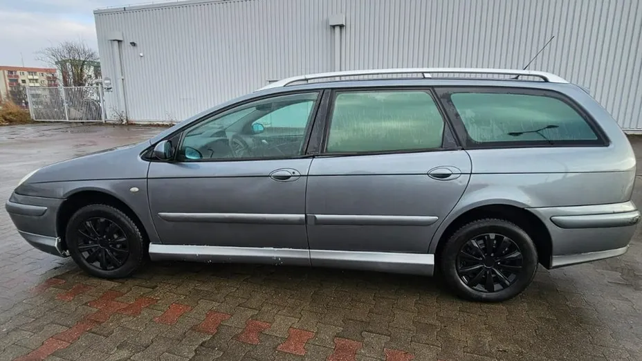 CITROEN C5 -