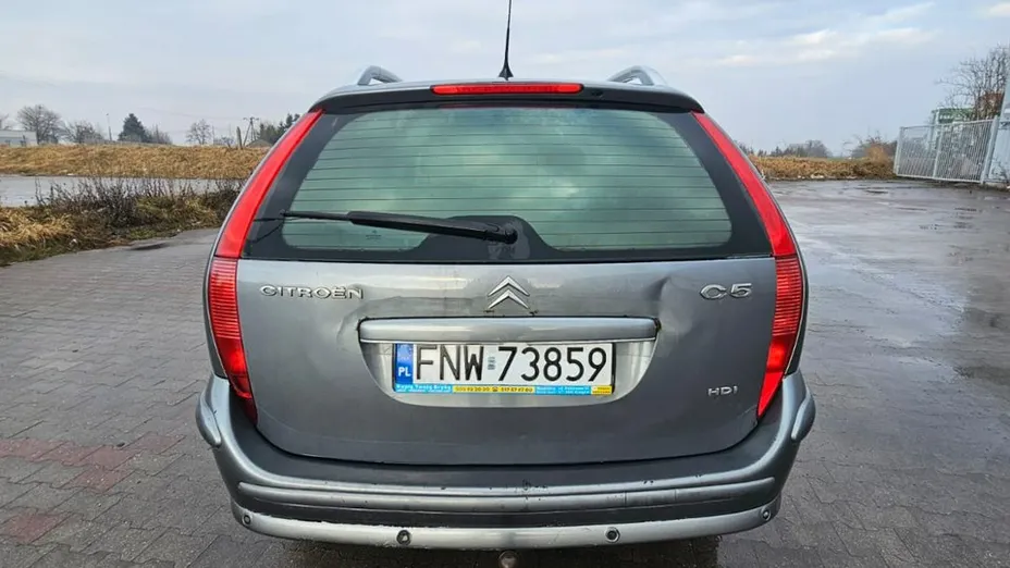 CITROEN C5 -
