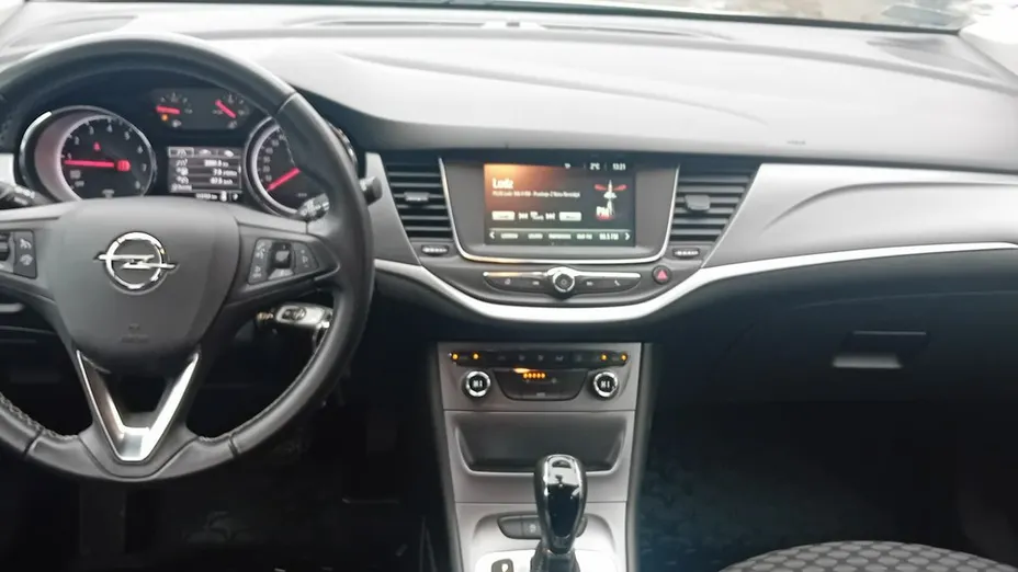 OPEL Astra -