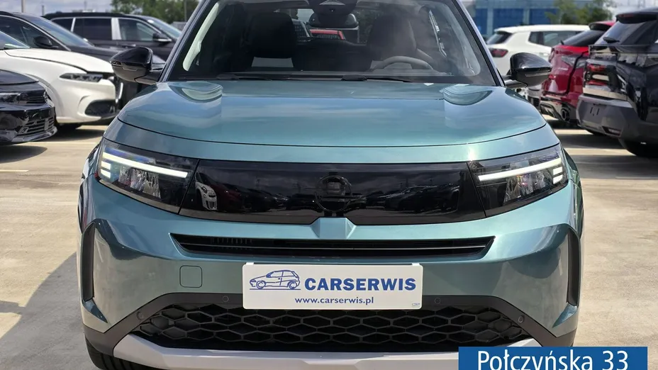 OPEL Frontera -