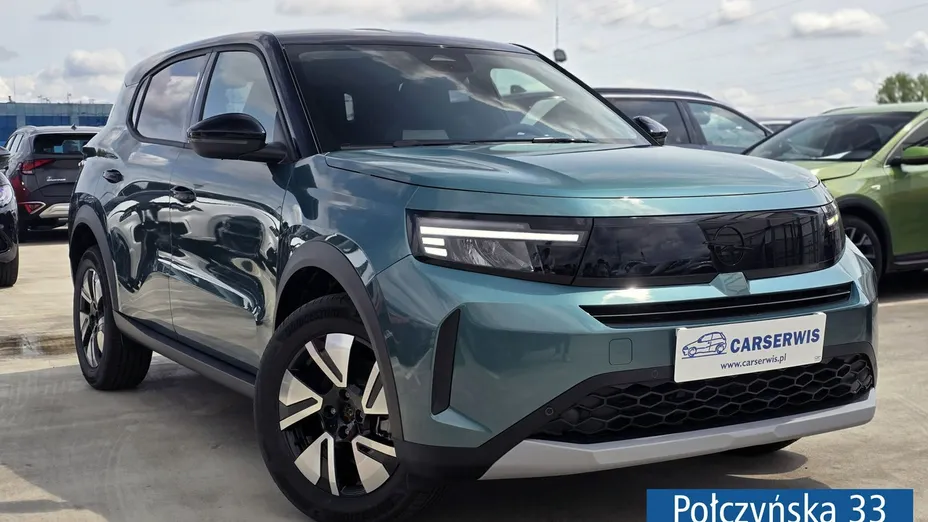OPEL Frontera -