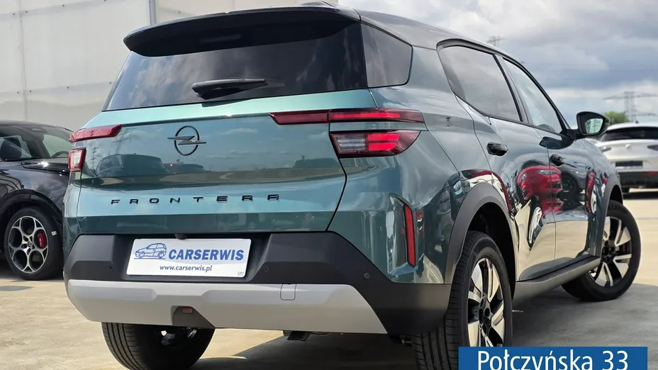 OPEL Frontera -