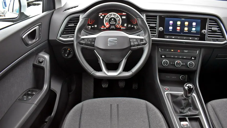 SEAT ATECA -