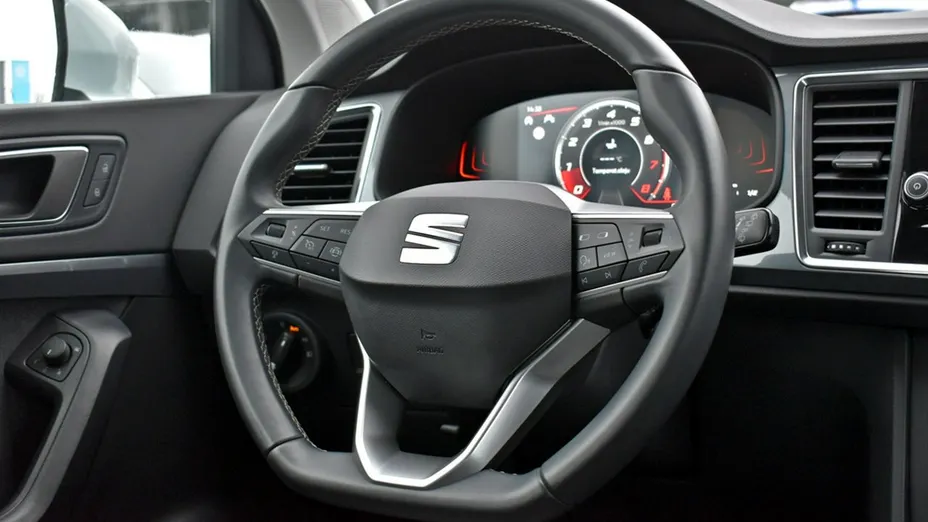 SEAT ATECA -