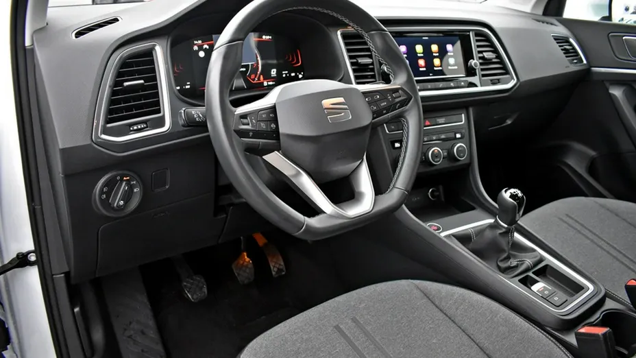 SEAT ATECA -