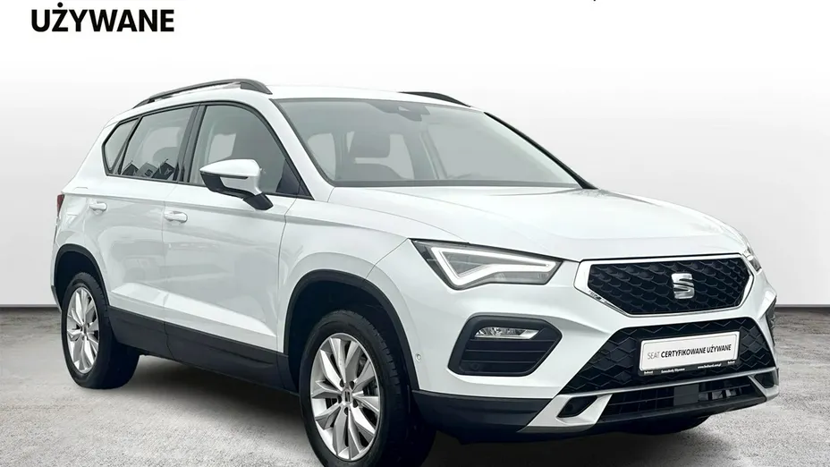 SEAT ATECA -
