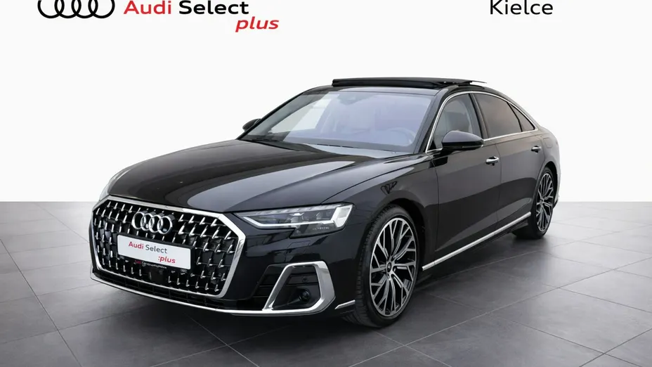 AUDI A8 -